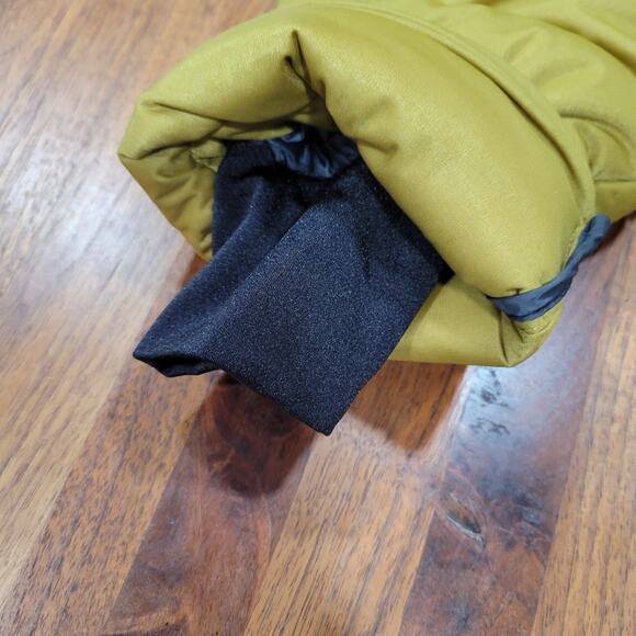 C-Ro Denmark Quilted Zip Front 2 Way Stretch Jacket E1211RK-754 Size 14 - Picture 14 of 15